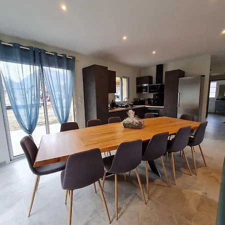 La Maison Tourmaline Casa de Férias Bourisp