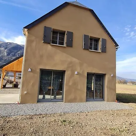 La Maison Tourmaline Casa de Férias Bourisp