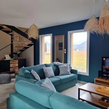 La Maison Tourmaline Casa de Férias Bourisp
