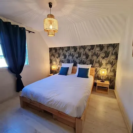 La Maison Tourmaline Casa de Férias *